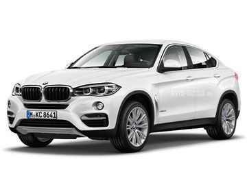 X6 F16 (2014-2018)