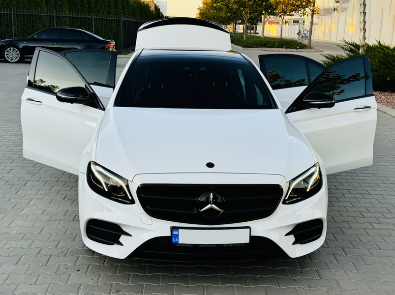Капот алюмінієвий + сталь на Mercedes-Benz W213 (2016-2020) 2138800157 2138800157 фото