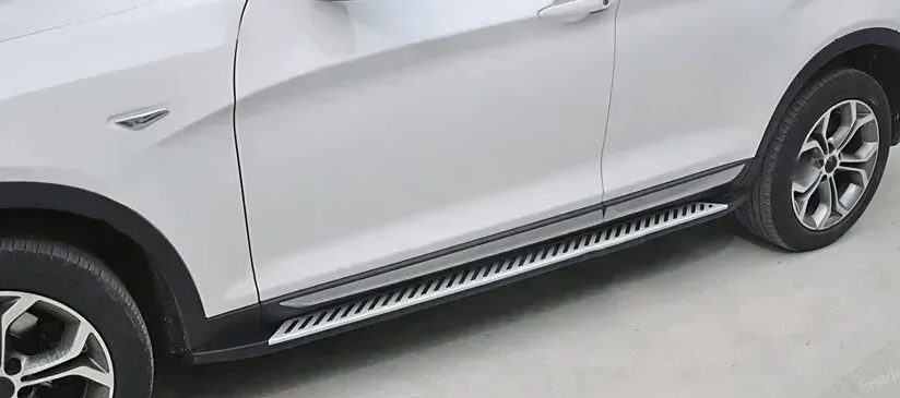 Підніжки на BMW X4 F26 (2014-2018) 30126337 фото