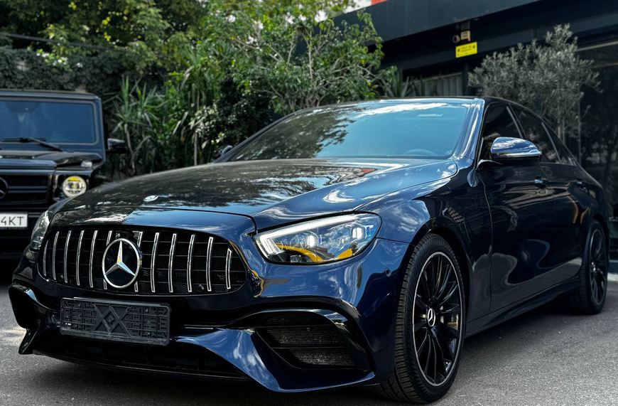 Капот алюмінієвий + сталь на Mercedes-Benz W213 (2016-2020) 2138800157 2138800157 фото
