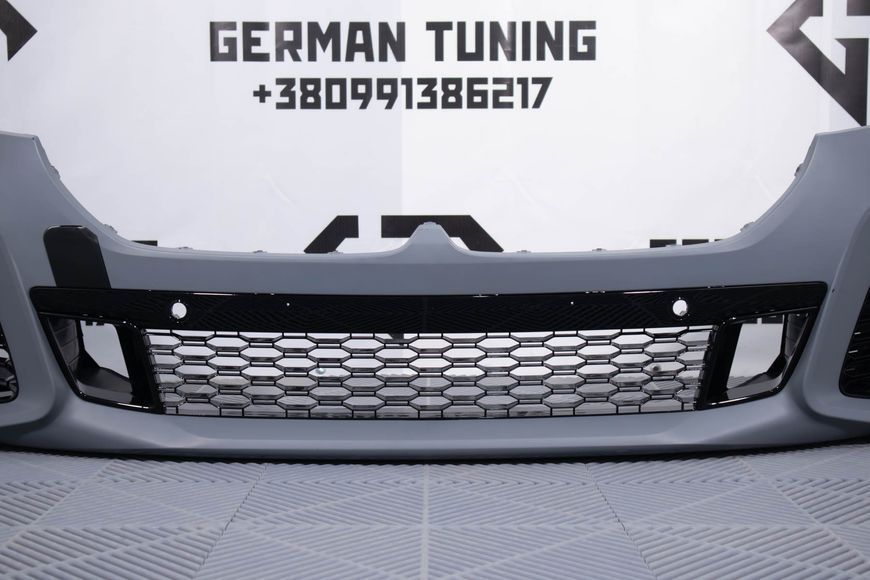 Комплект обвісу на BMW G11 G12 (2019-2022) в стилі M-Paket 5690-4 фото