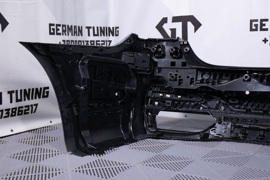 Комплект обвісу на BMW G11 G12 (2019-2022) в стилі M-Paket 5690-4 фото