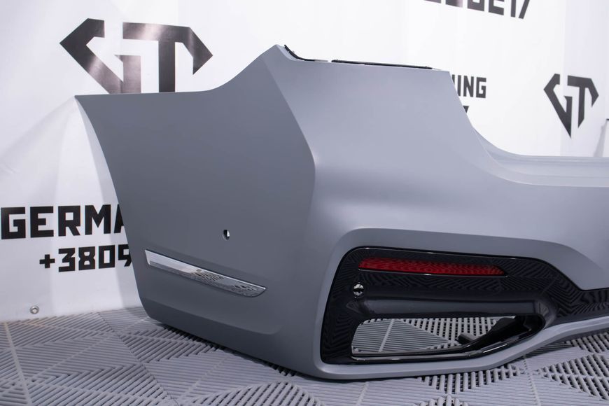 Комплект обвісу на BMW G11 G12 (2019-2022) в стилі M-Paket 5690-4 фото