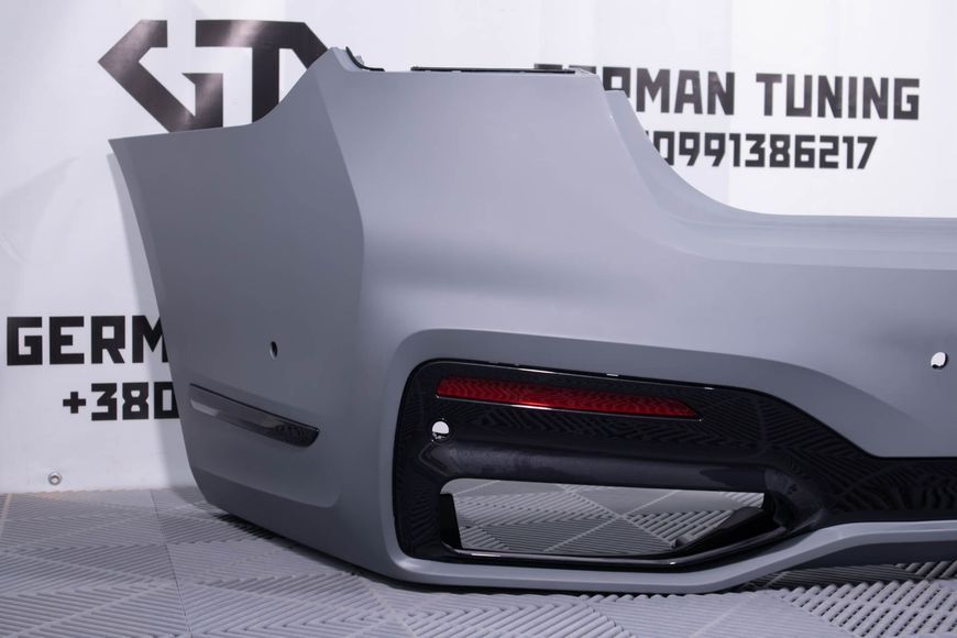 Комплект обвісу на BMW G11 G12 (2015-2019) в стилі M-Paket  5690-1 фото