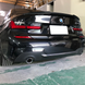 Спойлер BMW G20 M3 G80 стиль M4 карбон 1227 фото 6