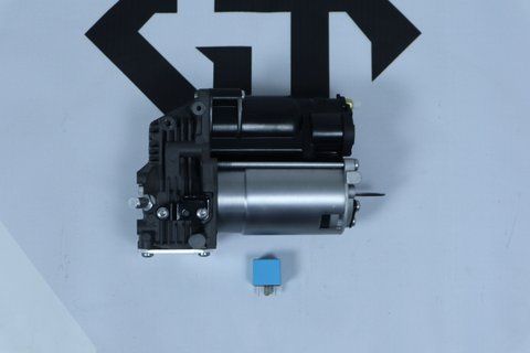 Компресор пневмопідвіски на Mercedes W166 / X166 / C292 (2011-2019) A1663200204 фото