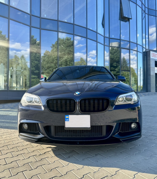 Передний бампер BMW F10 F11 (2010-2013) стиле M-Paket BMWF10-MP101 фото