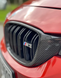 Решітка радіатора ніздрі BMW F32 F33 F36 M3 F80 M4 F82 F83 (2013-2020) карбон 4589 фото 3