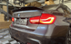 Спойлер BMW F30 M3 F80 стиль PSM чорний глянець 1910 фото 4