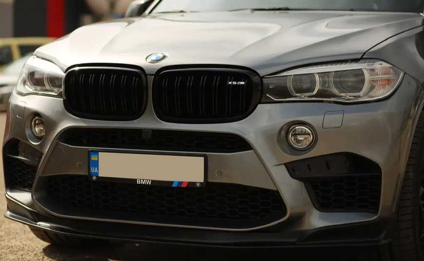 Комплект обвеса на BMW X5 F15 (2013-2018) в стиле X5M F85 214 фото