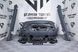 Аэродинамический комплект обвеса на BMW 5 Series E60 (2003-2010) М-Paket BMWE60-M091 фото 1