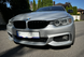 Решітка радіатора ніздрі BMW F32 F33 F36 M3 F80 M4 F82 F83 (2013-2020) чорний глянець 8010 фото 7
