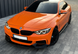 Решітка радіатора ніздрі BMW F32 F33 F36 M3 F80 M4 F82 F83 (2013-2020) чорний глянець 8010 фото 6