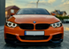Решітка радіатора ніздрі BMW F32 F33 F36 M3 F80 M4 F82 F83 (2013-2020) чорний глянець 8010 фото 4