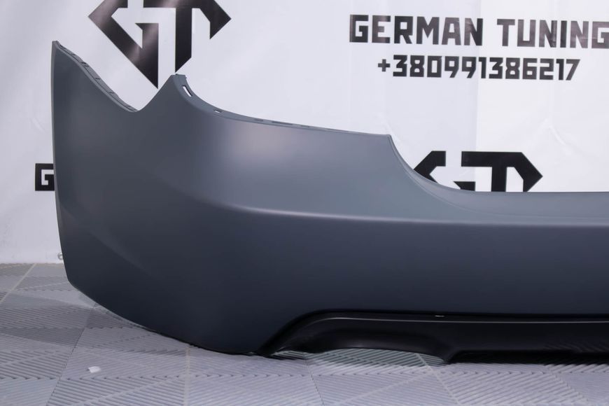 Аэродинамический комплект обвеса на BMW 5 Series E60 (2003-2010) М-Paket BMWE60-M091 фото