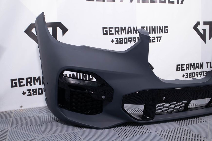 Комплект обвеса на BMW X5 G05 (2018-2022) в стиле M-Paket BMWX5G05-771 фото