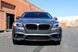 Передний бампер BMW F10 F11 (2010-2017) стиль M5 под ПТФ BMWF10-105 фото 2