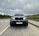 Решітка радіатора ніздрі BMW X5 E53 (2003-2006) чорний глянець BMW-E53002 фото 5