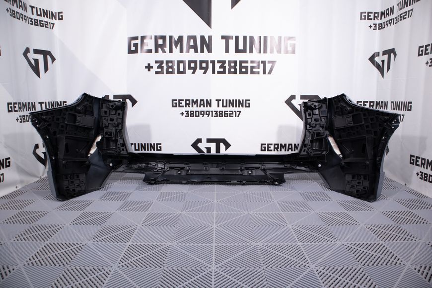 Комплект обвісу на BMW X5 G05 (2018-2022) в стилі X5M F95 3557 фото