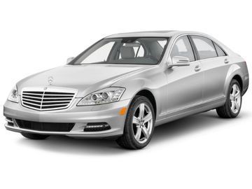 S-CLASS W221 (2005-2009)