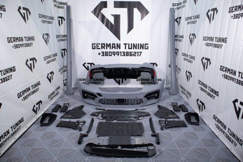 Комплект обвісу на BMW G30 (2020-2023) в стилі M5 44/56/2123 фото