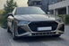 Решітка радіатора Audi A7 C8 (4K) (2017-2022) чорна в стилі RS (без дистроніка) A7-RS7C8191 фото 4