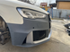Передній бампер Audi A3 8V (2012-2016) стиль RS3 AUDIRS3-138V фото 14