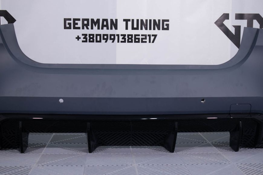 Комплект обвеса (Full Set) М4 G82 для G22 G23 (2020-2024)  BMW-G22100 фото