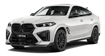X6М F96 (2023-2024)