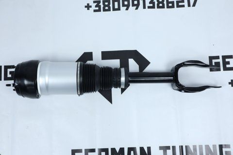 Пневмостійка передня права (без ADS) на Mercedes W166 / X166 / C292 (2011-2019) A1663202613 фото
