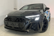 Решітка радіатора Audi A3 8Y (2020-2023) чорна під радар в стилі RS CYC-020RS3 фото 4