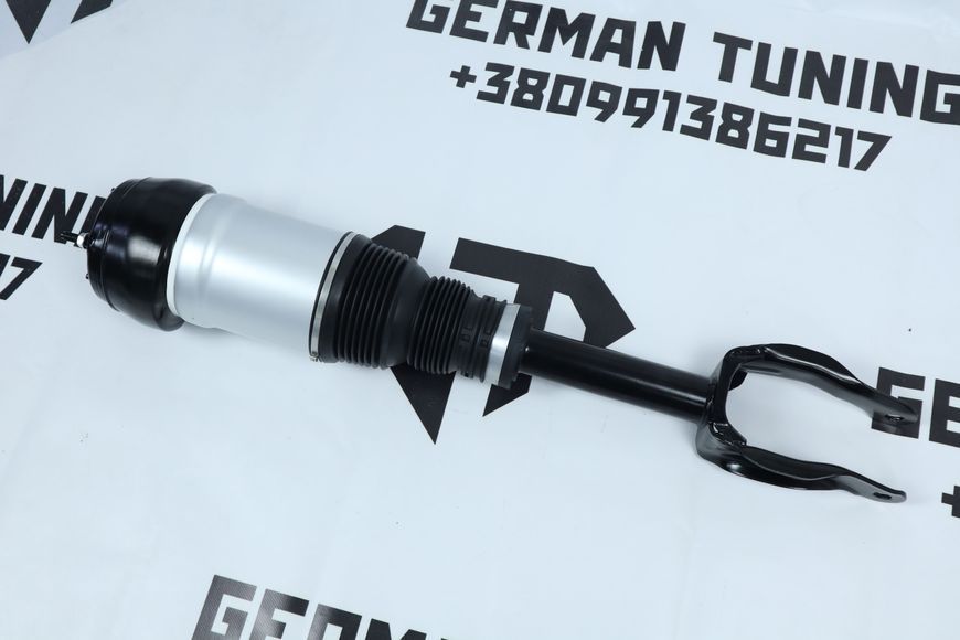 Пневмостійка передня права (без ADS) на Mercedes W166 / X166 / C292 (2011-2019) A1663202613 фото