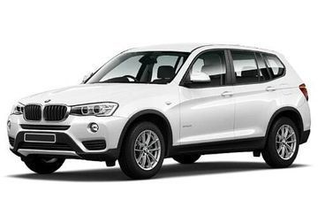 X3 F25 (2010-2014)
