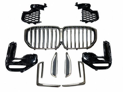 Комплект дооснащения BMW X5 G05 (2018-2022) в стиле M Paket BMW-G05001 фото
