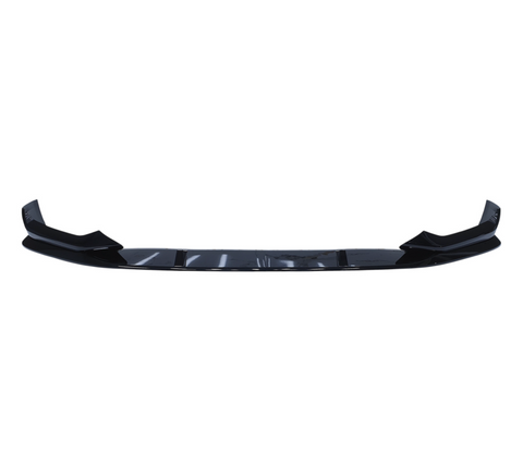 Накладка переднего бампера (губа) на BMW G30 G31 (2020-2023) в стиле M-Performance BMWG30-M5211 фото