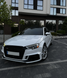 Передний бампер Audi A3 8V (2016-2020) в стиле RS3 AUDIRS3-171V фото 3
