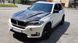 Карбоновий капот на BMW X5 F15 F85 / X6 F16 F86 (2014-2018) в стилі Hamann HOODF85CA фото 2