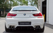 Спойлер BMW F06 F12 F13 (седан) стиль Vorsteiner карбон 1216 фото 4
