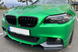 Решетка радиатора ноздри BMW F10 F11 (2010-2017) черный глянец 600 фото 3