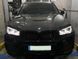 Карбоновий капот на BMW X5 F15 F85 / X6 F16 F86 (2014-2018) в стилі Hamann HOODF85CA фото 4