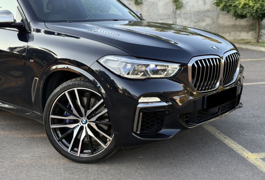 Комплект дооснащення BMW X5 G05 (2018-2022) в стилі M Paket BMW-G05001 фото