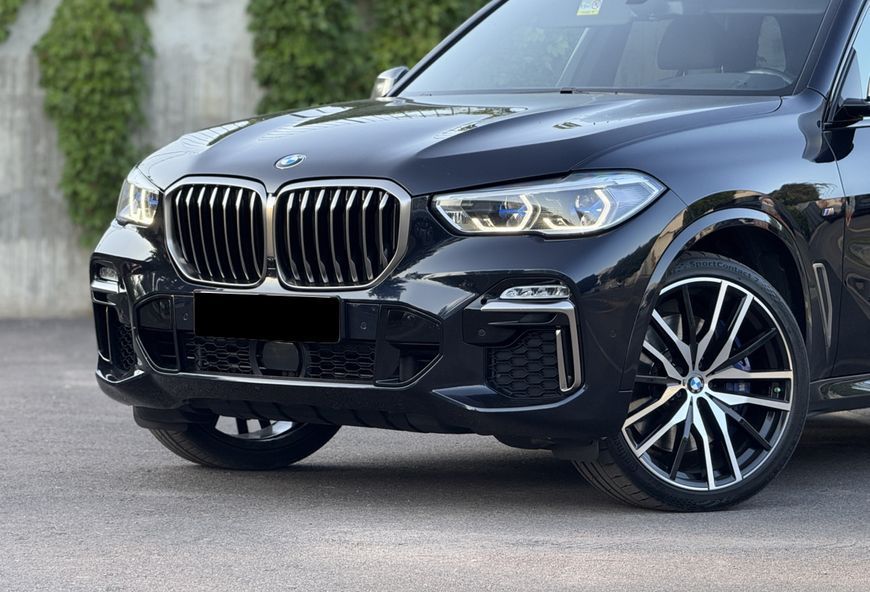 Комплект дооснащення BMW X5 G05 (2018-2022) в стилі M Paket BMW-G05001 фото