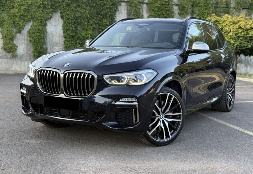 Комплект дооснащення BMW X5 G05 (2018-2022) в стилі M Paket BMW-G05001 фото