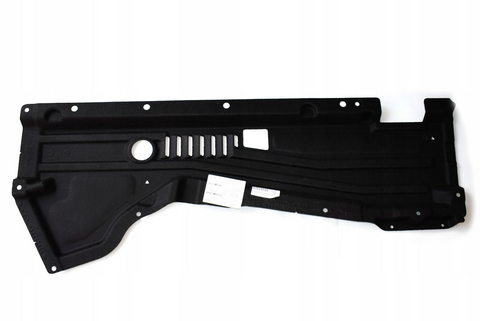 Защита днища BMW F15 F16 (51757308675) Левая 51757308675 фото