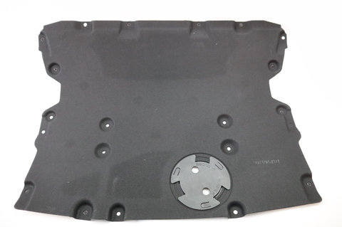 Захист двигуна на BMW G01 G02 F97 F98 (51757417386) Задній 51757417386 фото