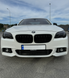 Решетка радиатора ноздри BMW F10 F11 (2010-2017) черный мат BMW-F10152 фото 5