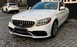 Комплект обвеса на Mercedes-Benz C-Class W205 (2014-2018) в стиле AMG C63 (Рестайл) MBW205-137 фото 2