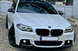 Решетка радиатора ноздри BMW F10 F11 (2010-2017) черный мат BMW-F10152 фото 6