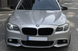 Решетка радиатора ноздри BMW F10 F11 (2010-2017) черный мат BMW-F10152 фото 4