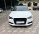 Решітка радіатора Audi A3 8V (2012-2016) чорна QUATTRO в стилі RS A3-RS141 фото 7